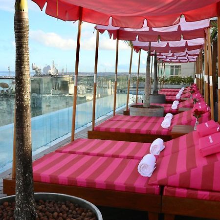 Fera Palace Hotel Salvador Luaran gambar