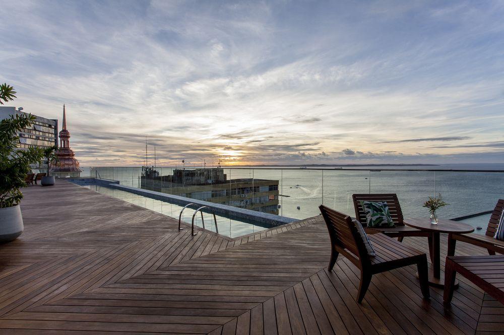 Fera Palace Hotel Salvador Luaran gambar