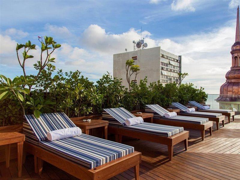 Fera Palace Hotel Salvador Luaran gambar