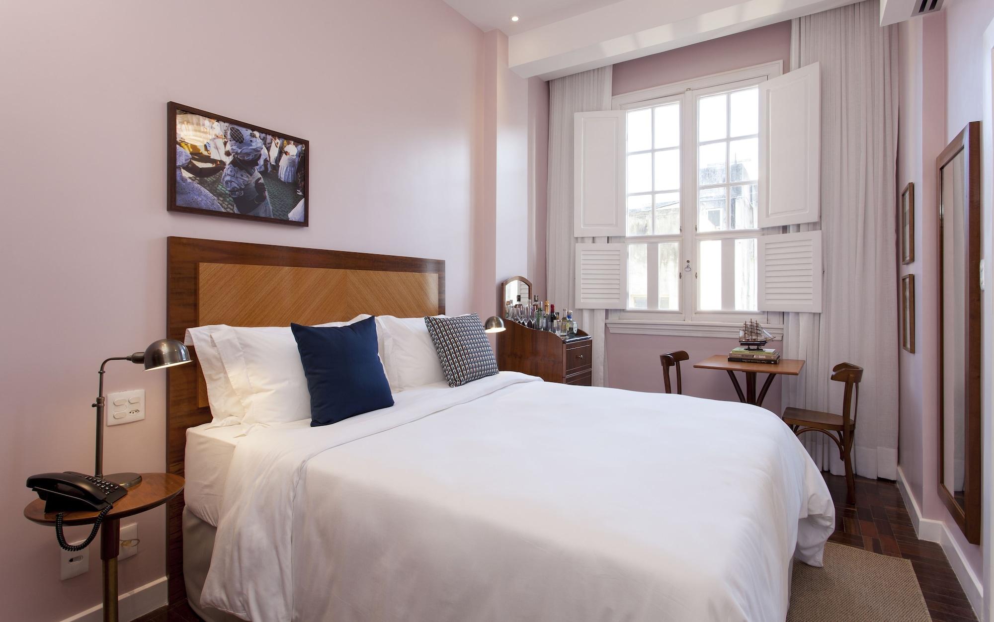 Fera Palace Hotel Salvador Luaran gambar