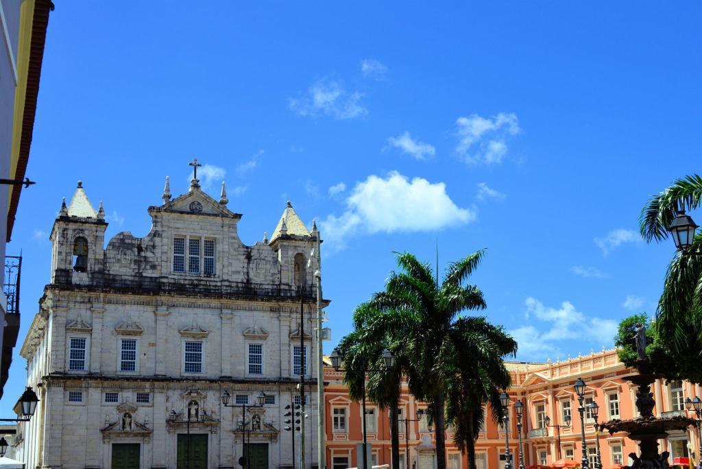 Fera Palace Hotel Salvador Luaran gambar