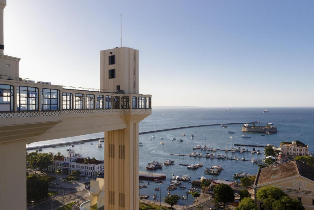 Fera Palace Hotel Salvador Luaran gambar