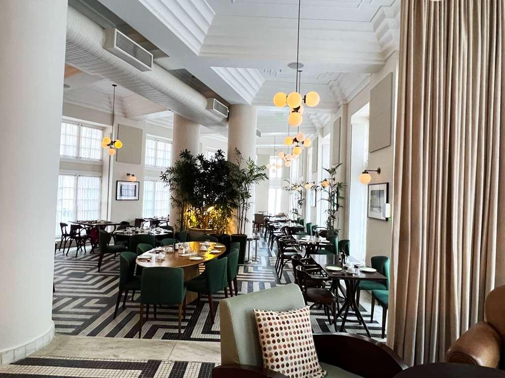Fera Palace Hotel Salvador Restoran gambar