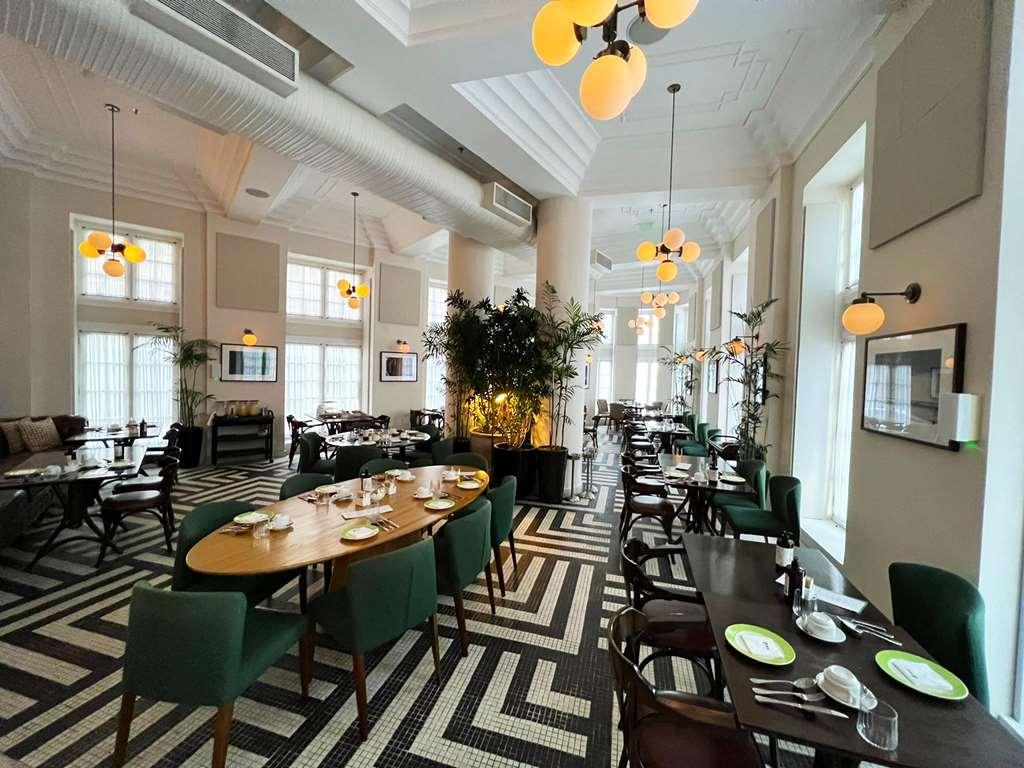 Fera Palace Hotel Salvador Restoran gambar