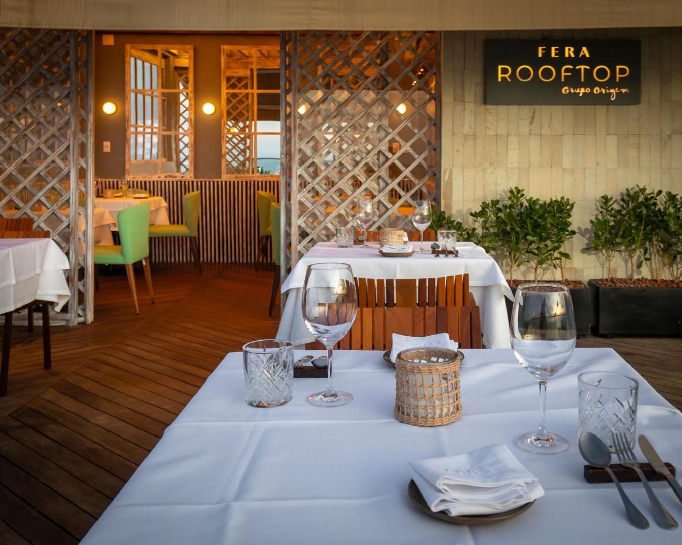 Fera Palace Hotel Salvador Luaran gambar