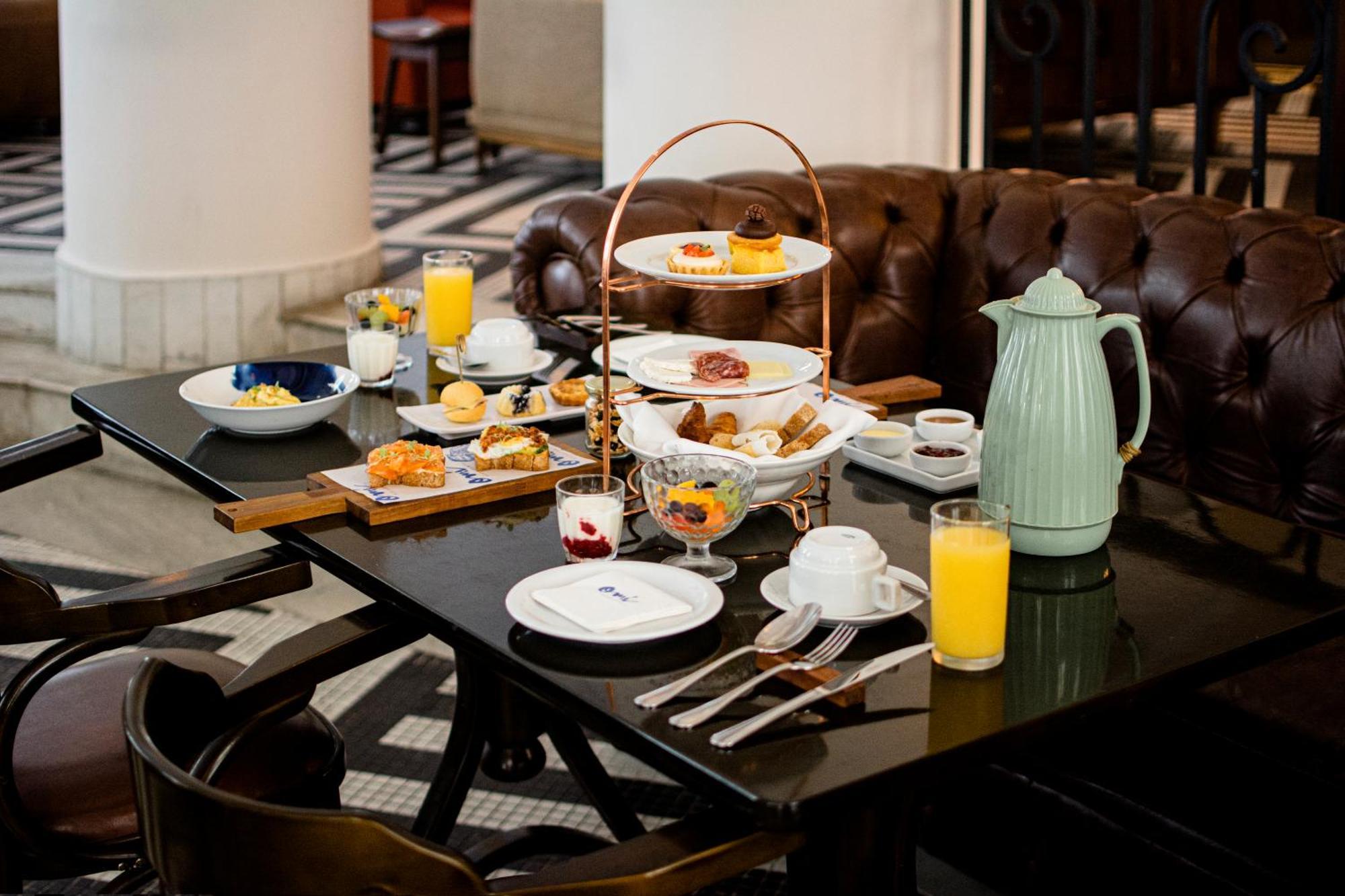 Fera Palace Hotel Salvador Luaran gambar