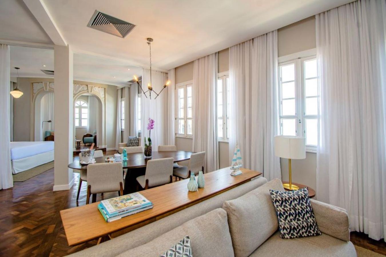 Fera Palace Hotel Salvador Luaran gambar