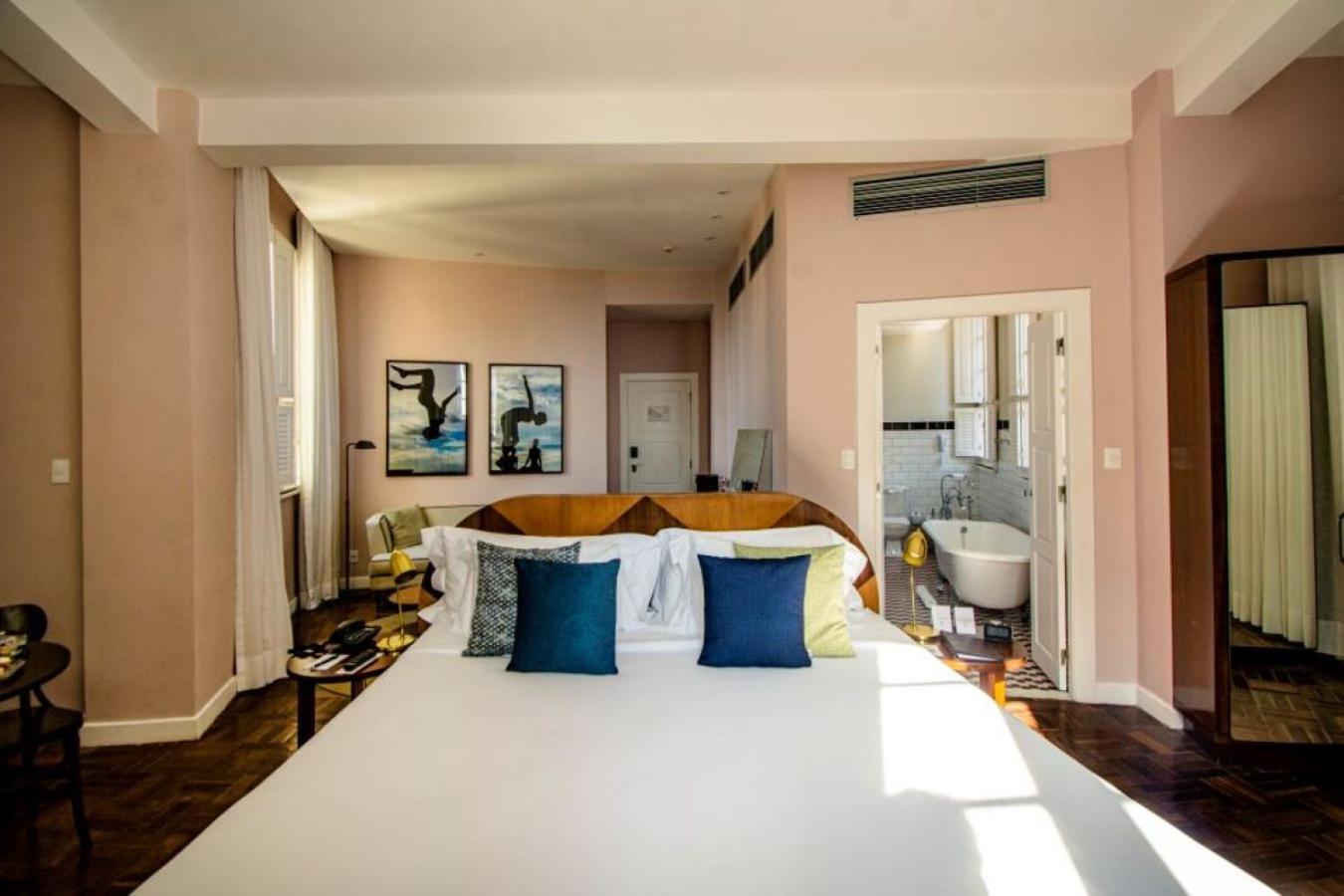 Fera Palace Hotel Salvador Luaran gambar