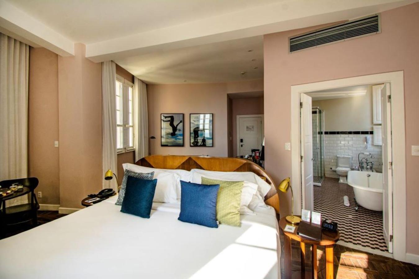 Fera Palace Hotel Salvador Luaran gambar