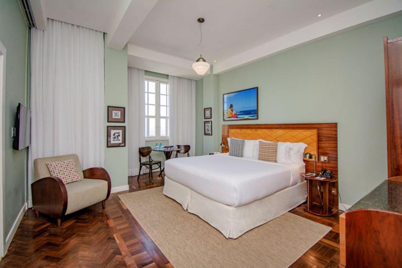 Fera Palace Hotel Salvador Luaran gambar
