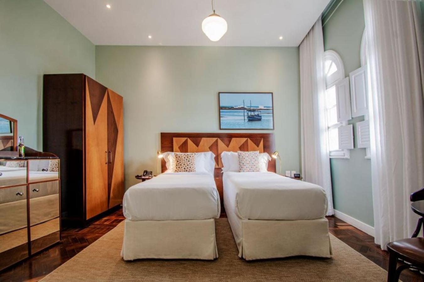 Fera Palace Hotel Salvador Luaran gambar
