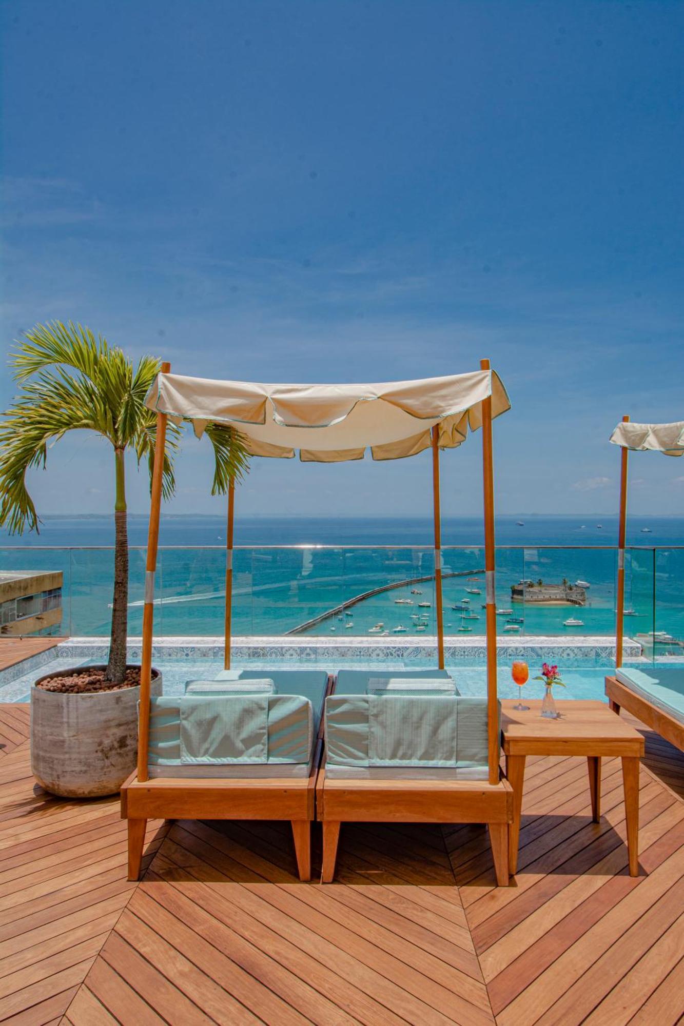 Fera Palace Hotel Salvador Luaran gambar