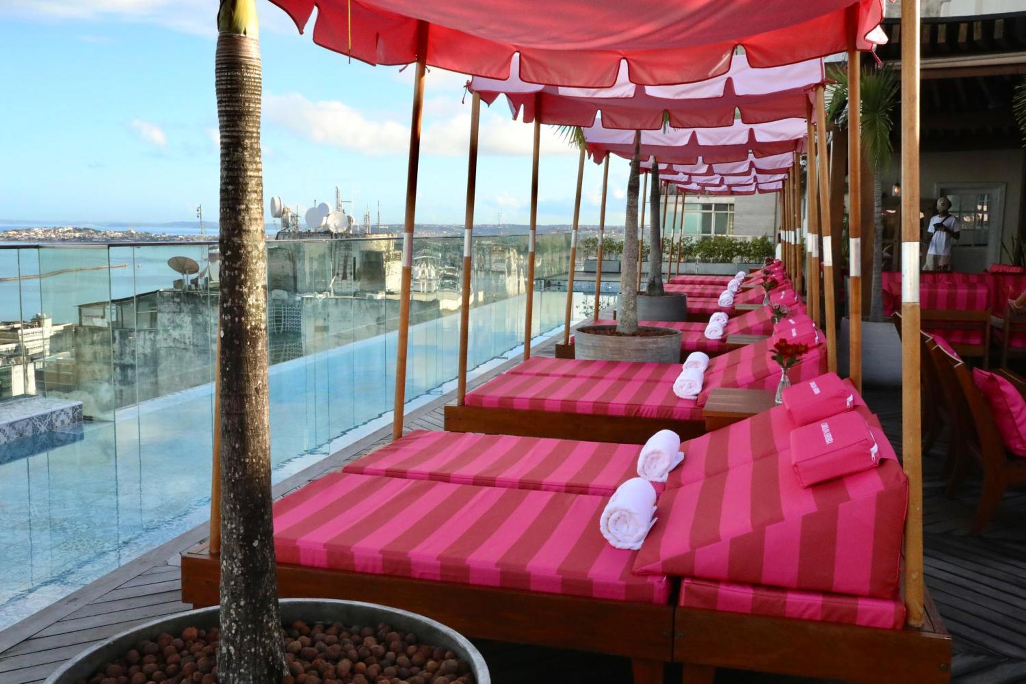 Fera Palace Hotel Salvador Luaran gambar