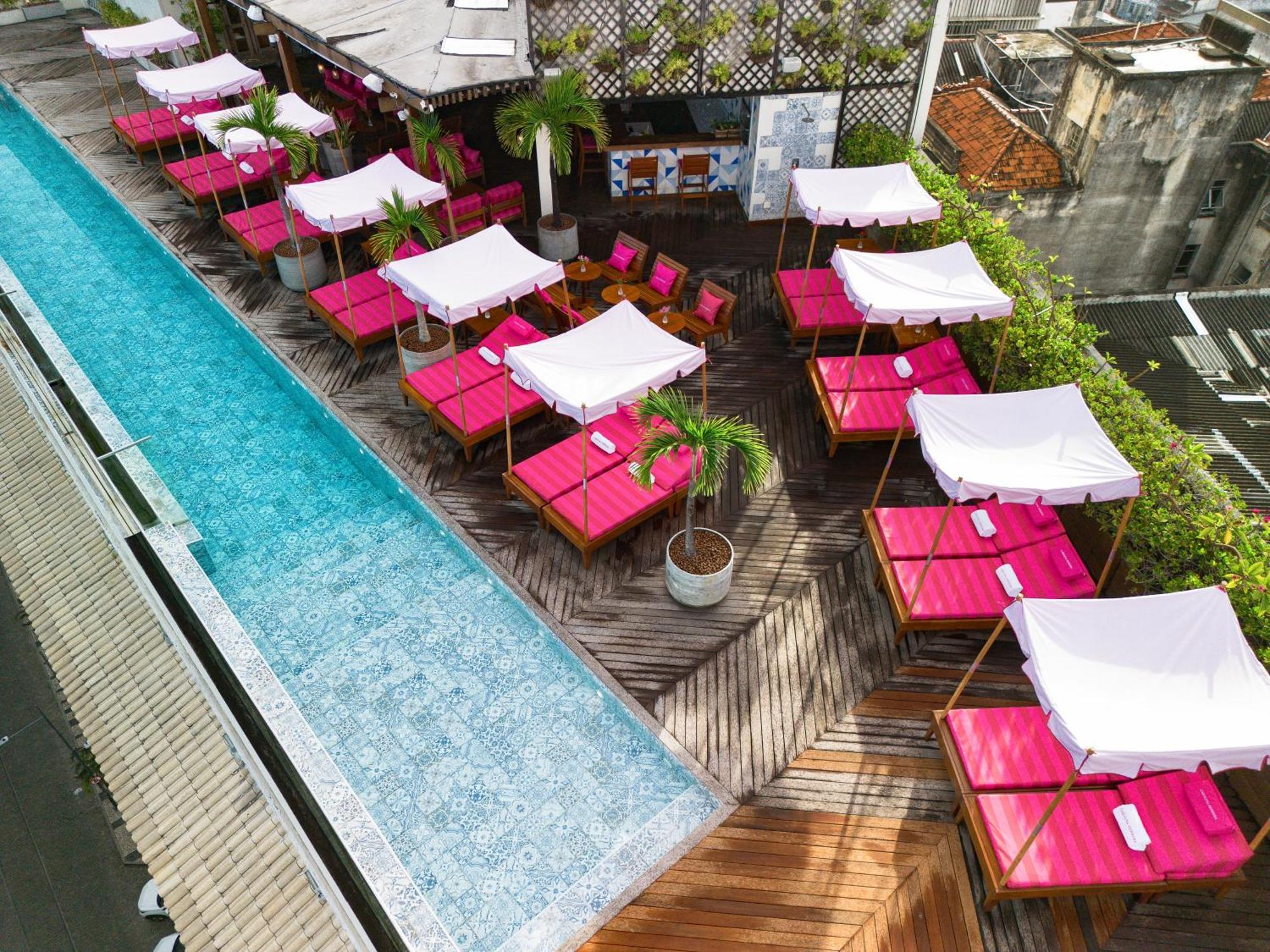 Fera Palace Hotel Salvador Luaran gambar