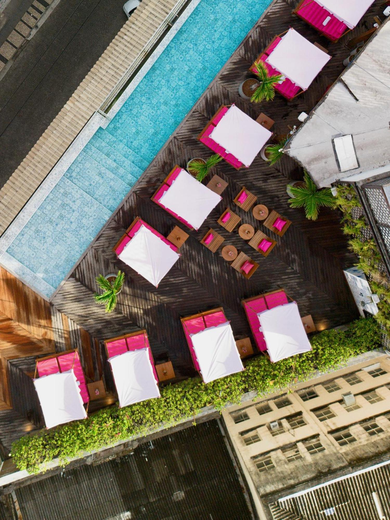 Fera Palace Hotel Salvador Luaran gambar