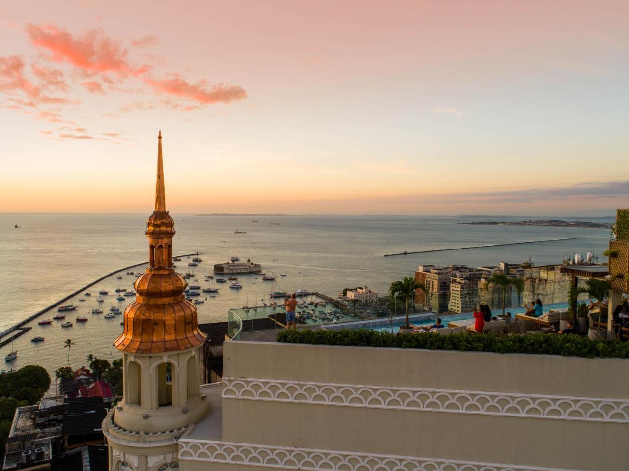 Fera Palace Hotel Salvador Luaran gambar